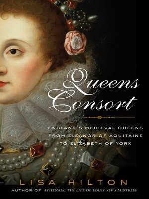 Queens Consort - ebook